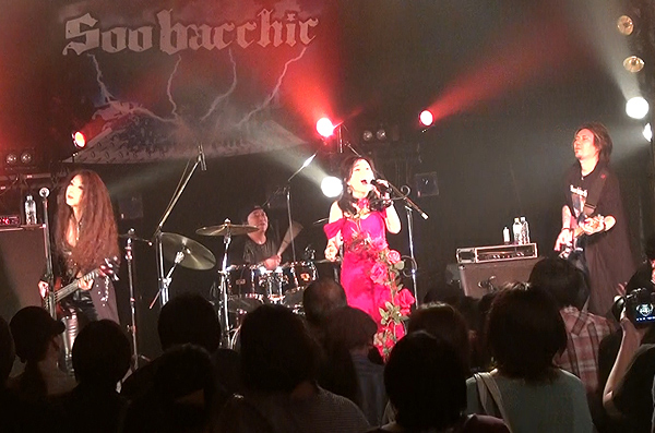 Soo Bacchic �\�E�@�o�L�b�N